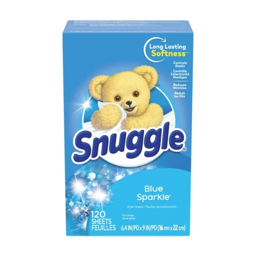 Sale Fabric Softener Sheets - Fresh Scent (120 Sheets/Box, 6 Boxes/Carton) Cleaning & Janitorial Supplies