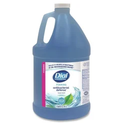 New 17000 35458 1 Gallon Antibacterial Foaming Hand Wash Refill - Spring Water Scent (4/Carton) Skin Care & Personal Hygiene