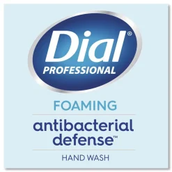 New 17000 35458 1 Gallon Antibacterial Foaming Hand Wash Refill - Spring Water Scent (4/Carton) Skin Care & Personal Hygiene