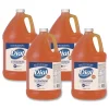 Hot 1 gal. Gold Antibacterial Liquid Hand Soap (4/Carton) Cleaning & Janitorial Supplies