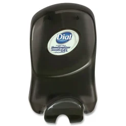 Hot 1.2 Liter Antibacterial Foaming Hand Sanitizer Refill for Dial 1700 V Dispenser - Fragrance-Free (3/Carton) Cleaning & Janitorial Supplies