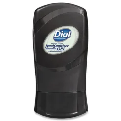 Online 1.2 Liter Antibacterial Gel Hand Sanitizer Refill for FIT Manual Dispenser - Fragrance-Free (3/Carton) Cleaning & Janitorial Supplies