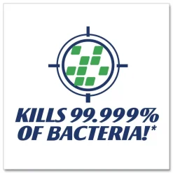 Clearance 1 Liter Bottle Antibacterial Foaming Hand Sanitizer Refill for FIT Touch Free Dispenser - Fragrance-Free (3/Carton) Cleaning & Janitorial Supplies