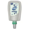 Hot 1 Liter Bottle Antibacterial Foaming Hand Sanitizer Refill for FIT Touch Free Dispenser - Fragrance-Free Cleaning & Janitorial Supplies