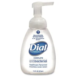 Best 7.5 oz. Antimicrobial Foaming Tabletop Pump Hand Wash (12/Carton) Skin Care & Personal Hygiene