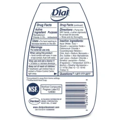 Best 7.5 oz. Antimicrobial Foaming Tabletop Pump Hand Wash (12/Carton) Skin Care & Personal Hygiene