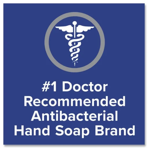 Best 7.5 oz. Antimicrobial Foaming Tabletop Pump Hand Wash (12/Carton) Skin Care & Personal Hygiene