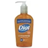 New 7.5 oz Antibacterial Liquid Hand Soap - Gold Cleaning & Janitorial Supplies
