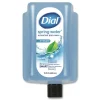 Hot 15 oz. Body Wash Refill for Versa Dispenser - Spring Water Scent (6/Carton) Cleaning & Janitorial Supplies