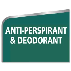 Outlet 1.5 oz. Roll-On Bottle Anti-Perspirant Deodorant - Crystal Breeze (48/Carton) Odor Control