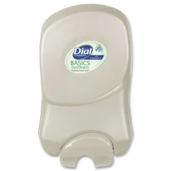 New Basics 1.7 Liter Hypoallergenic Foaming Hand Wash Refill for Dial 1700 Dispenser - Honeysuckle (3/Carton) Skin Care & Personal Hygiene