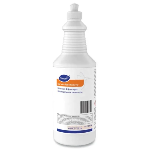 Discount 32 oz. Red Juice Stain Remover (6/Carton) Cleaning & Janitorial Supplies