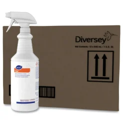 Best 32 oz. Spray Bottle Fresh Scent Foaming Acid Restroom Cleaner (12/Carton) Cleaning & Janitorial Supplies