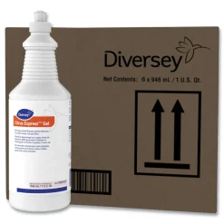 Best 32 oz. Squeeze Bottle Citrus Scent Citrus Express Gel Spotter (6/Carton) Cleaning & Janitorial Supplies