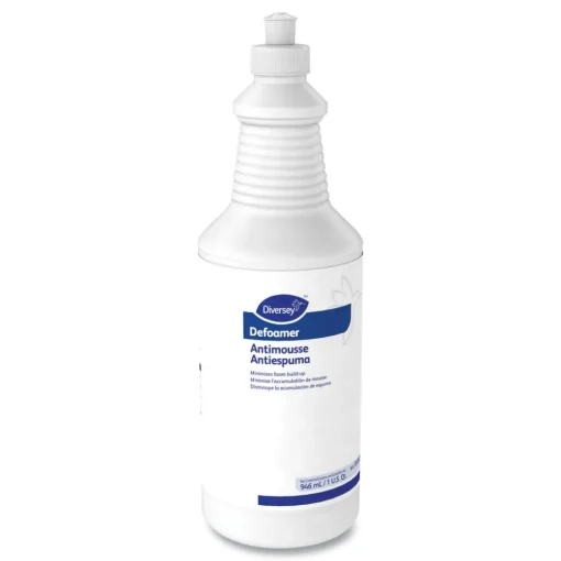 Bland Scent 32 oz. Squeeze Bottle Defoamer/Carpet Cleaner - Cream (6/Carton) Cleaning & Janitorial Supplies