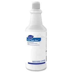 New Crew Super Blue Citrus Scent 32 oz. Squeeze Bottle Mild Acid Bowl Cleaner (12/Carton) Cleaning & Janitorial Supplies