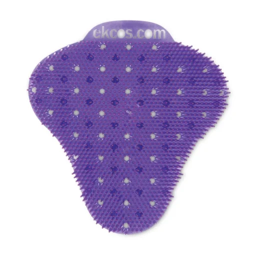 Discount ekcoscreen Urinal Screens - Berry Scent, Purple (12/Carton) Odor Control