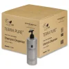 Clearance Terra Pure 16.23 oz Shampoo - Green Tea Lemongrass (12/Carton) Cleaning & Janitorial Supplies