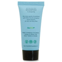 Sale H2O Therapy 0.85 oz Single-Use Shampoo - White Tea and Lemongrass (300/Carton) Cleaning & Janitorial Supplies
