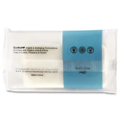 Outlet H2O Therapy 1.1 oz Soaps - White Tea and Lemongrass (400/Carton) Cleaning & Janitorial Supplies