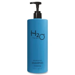 Best H2O Therapy 16.23 oz Shampoo - White Tea and Lemongrass (12/Carton) Cleaning & Janitorial Supplies