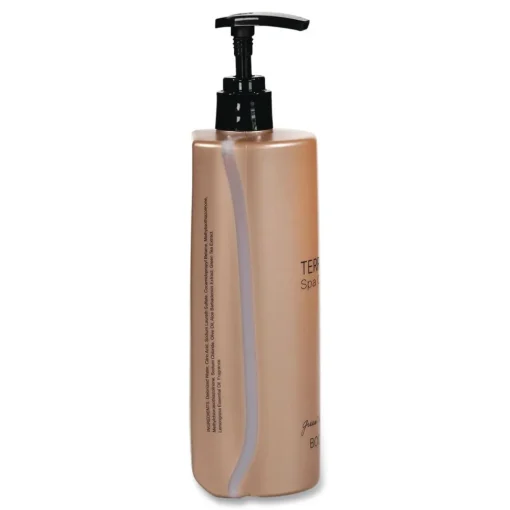 Sale Terra Pure 16.23 oz Body Wash - Green Tea Lemongrass (12/Carton) Cleaning & Janitorial Supplies