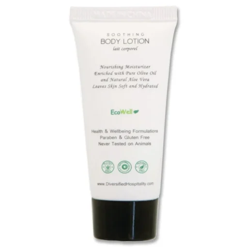 Best H2O Therapy 0.85 oz Single-Use Body Lotion (300/Carton) Cleaning & Janitorial Supplies