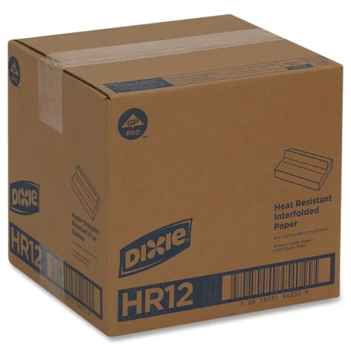 New 12 in. x 10.75 in. Greaseproof Liftoff Pan Liner (1000/Carton) Tabletop And Serveware