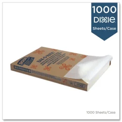 24.38 in. x 16.38 in. Greaseproof Liftoff Pan Liner (1000/Carton) Tabletop And Serveware