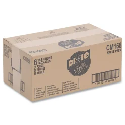 Clearance CM168 Tray with Plastic Forks/Knives/Spoons Combo Pack - White (1008/Carton) Tabletop And Serveware