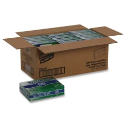 Dispens-A-Wax 10.75 in. x 7.5 in. Waxed Deli Patty Paper (6000/Carton) Tabletop And Serveware