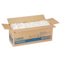 Sale Mediumweight Polypropylene Teaspoon Cutlery - White (1000/Carton) Tabletop And Serveware