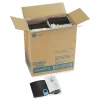Outlet SmartStock Wrapped Heavyweight Cutlery Teaspoons Refill - Black (960/Carton) Tabletop And Serveware