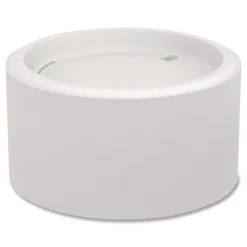 Best 8.5 in. Diameter Heavy-Weight Paper Plates (125/Pack, 4 Packs/Carton) Tabletop And Serveware