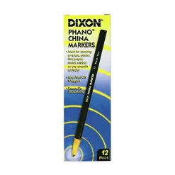 Clearance China Marker - Black (1-Dozen) Pens, Pencils & Markers