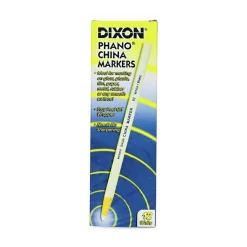 Online China Marker - White (1-Dozen) Pens, Pencils & Markers