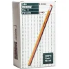 New HB (No. 2) Pencil Value Pack - Black Lead/Yellow Barrel (144/Box) Pens, Pencils & Markers
