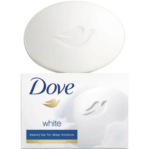 Sale 3.17 oz. Beauty Bar - Light Scent, White (3/Pack) Cleaning & Janitorial Supplies