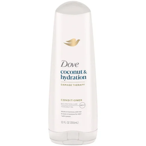 Online 12 oz Bottle Coconut Conditioner (6/Carton) Cleaning & Janitorial Supplies