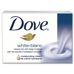 New 3.15 oz. Moisturizing Bar Soap - Pleasant Scent (48/Carton) Cleaning & Janitorial Supplies