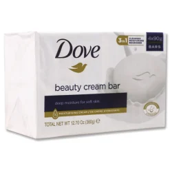 New 3.15 oz. Moisturizing Bar Soap - Pleasant Scent (48/Carton) Cleaning & Janitorial Supplies