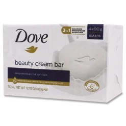 New 3.15 oz. Moisturizing Bar Soap - Pleasant Scent (48/Carton) Cleaning & Janitorial Supplies