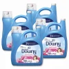 Online 140 oz Liquid Fabric Softener - April Fresh (4/Carton) Cleaning & Janitorial Supplies