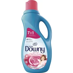 Online 44 oz Liquid Fabric Softener - April Fresh (6/Carton) Cleaning & Janitorial Supplies