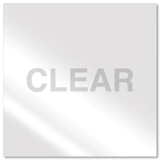 Sale 1.88 in. x 55 yards 3 in. Core Heavy-Duty Carton Packaging Tape - Clear (24/Pack) Tapes & Adhesives