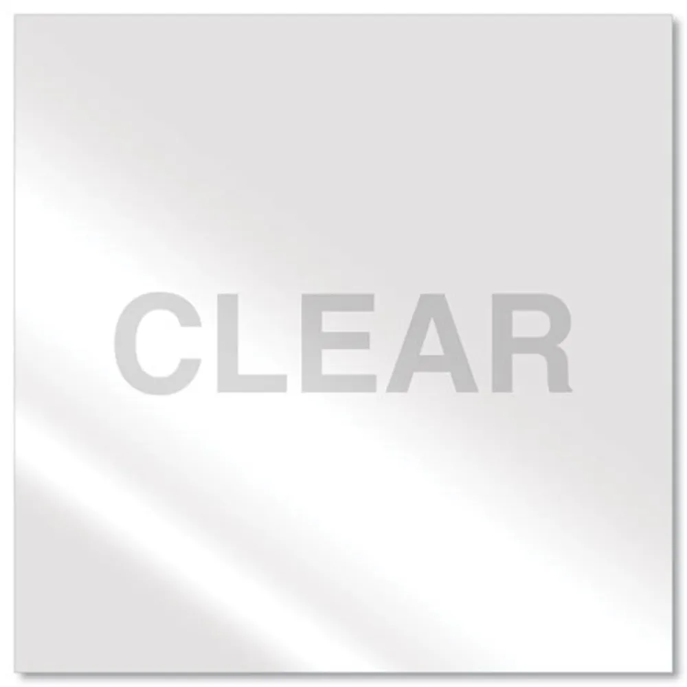 Sale 1.88 in. x 55 yards 3 in. Core Heavy-Duty Carton Packaging Tape - Clear (24/Pack) Tapes & Adhesives