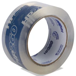 Clearance HP260 1.88 in. x 60 yards 3 in. Core Packaging Tape - Clear (36/Carton) Mailing, Packing & Shipping