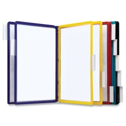 Hot 10 Panels VARIO Wall/Extension Reference System - Assorted Borders and Panels Desk Accessories & Office Organizers