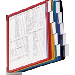 Hot 10 Panels VARIO Wall/Extension Reference System - Assorted Borders and Panels Desk Accessories & Office Organizers