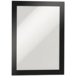 Outlet DURAFRAME 5.5 x 8.5 Sign Holder - Black Frame (2/Pack) Floor Signs